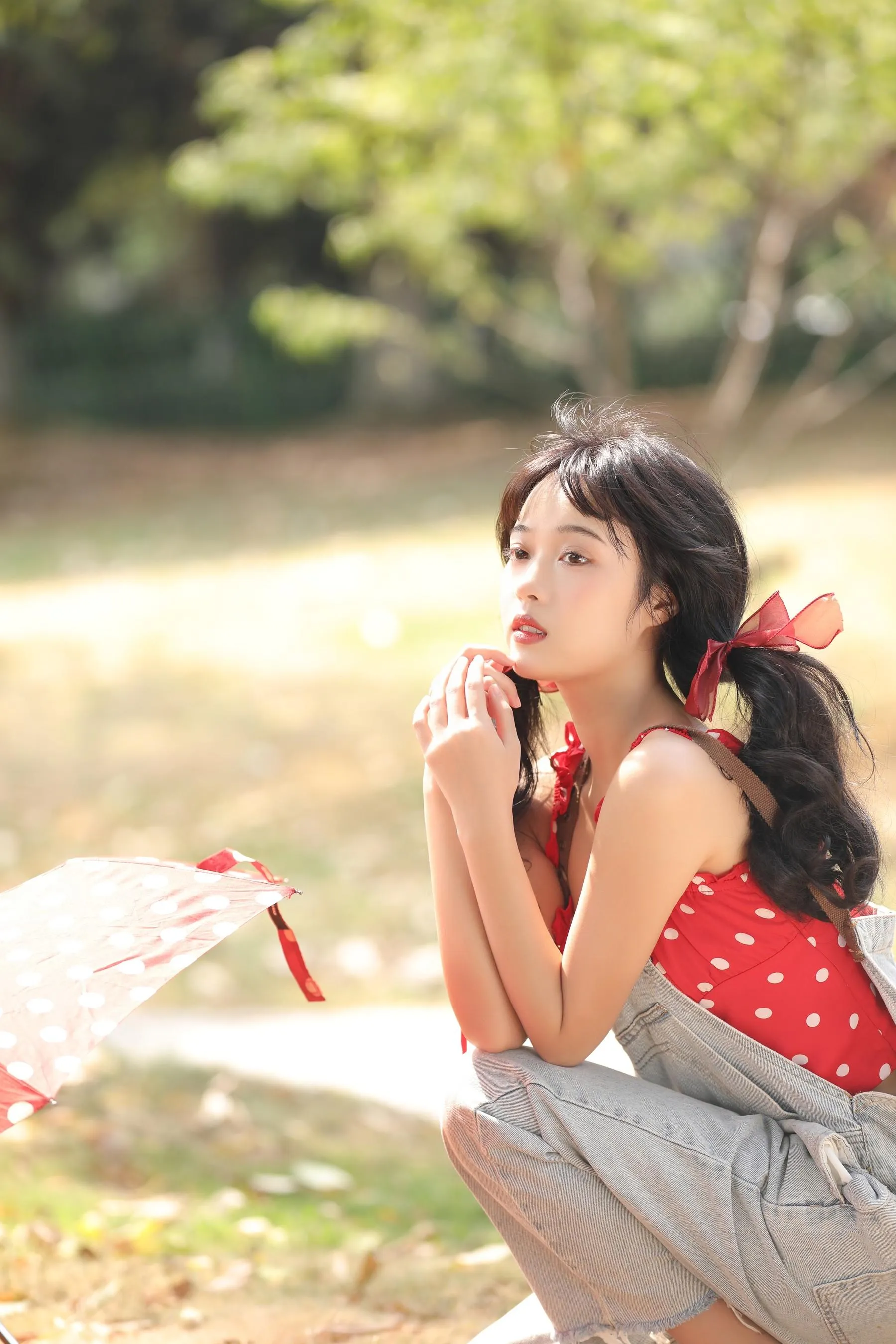 [YITUYU艺图语]2022.09.18 夏末 小薇人儿 [38P]插图3